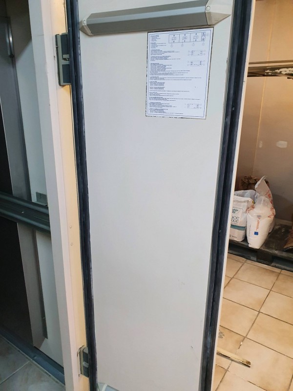 Joint de porte sur mesure matériel frigorifique Marseille 13