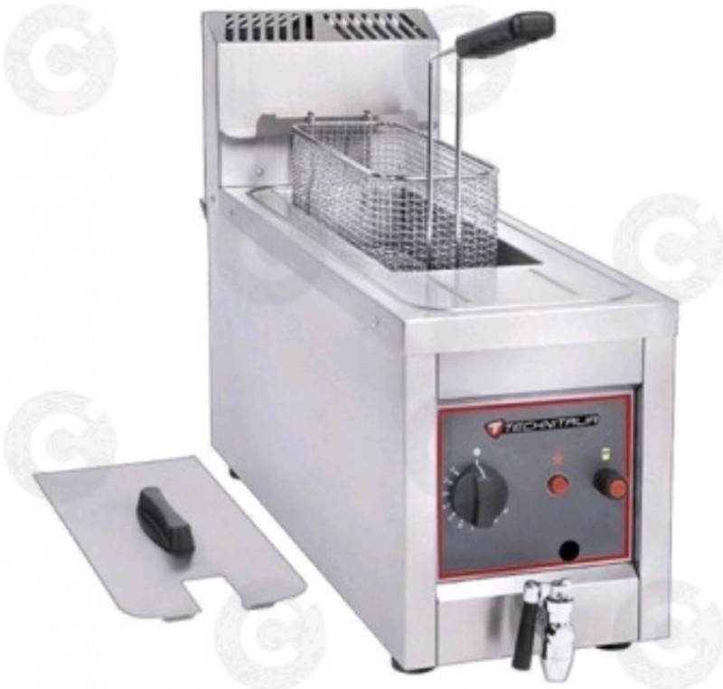 friteuse à gaz professionnelle Aubagne