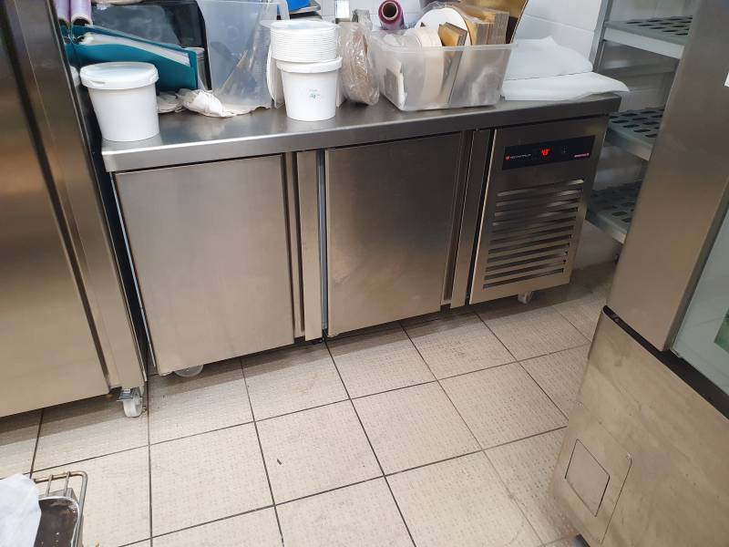 Les rayonnages et étagères de rangement pour votre cuisine professionnelle Toulon