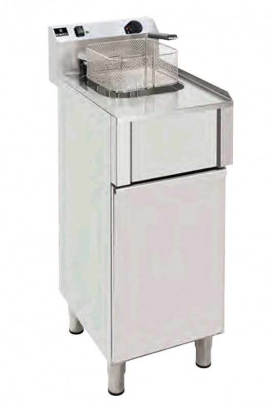 friteuse électrique sur coffre la ciotat