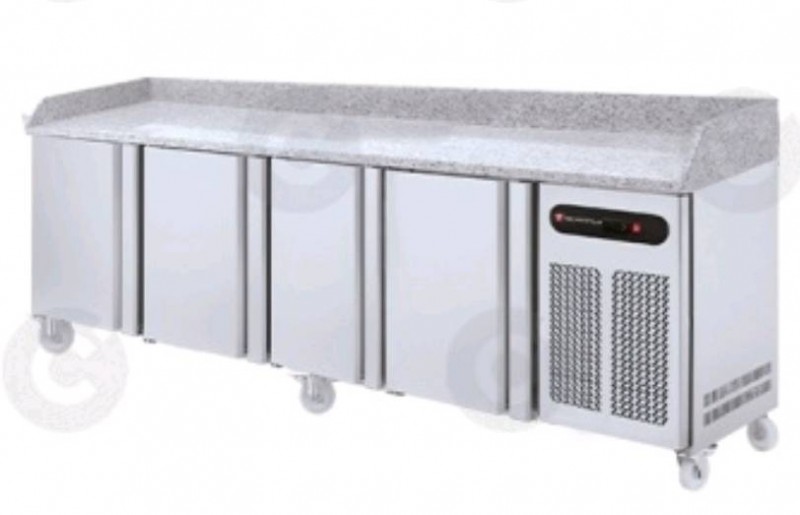 Meuble pizza 3 portes réfrigéré Marseille