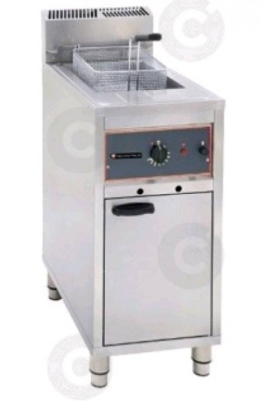friteuse à gaz professionnelle la ciotat