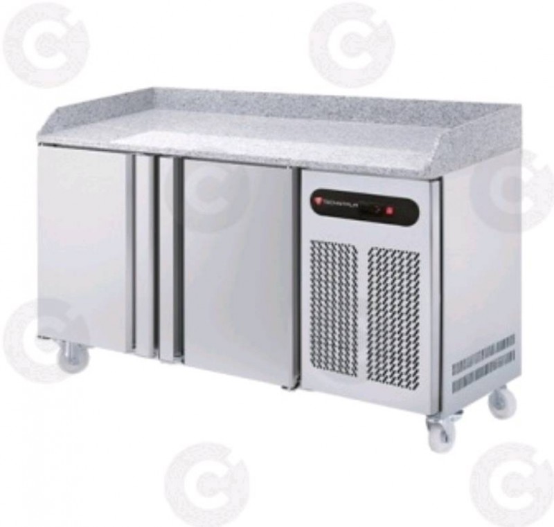 Meuble pizza 3 portes réfrigéré Toulon