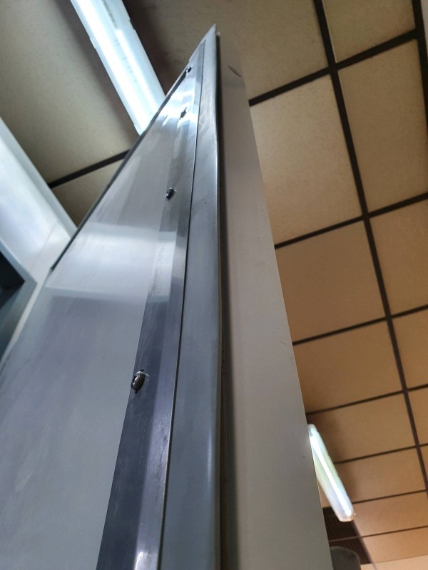 Joint de porte sur mesure matériel frigorifique Marseille 13