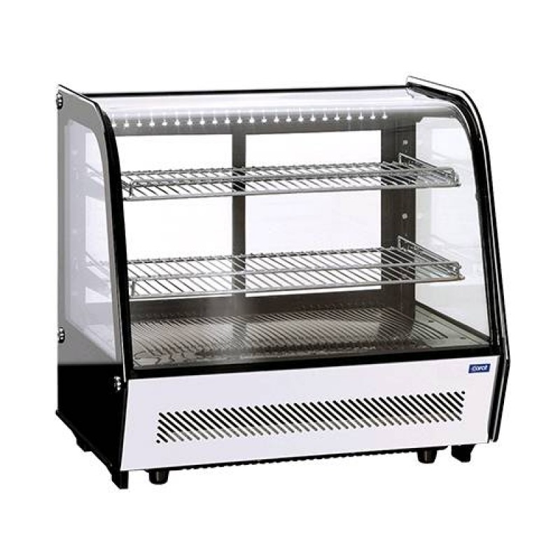 vitrine à poser snack marseille