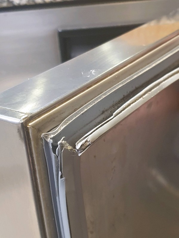 Joint de porte sur mesure matériel frigorifique Marseille 13