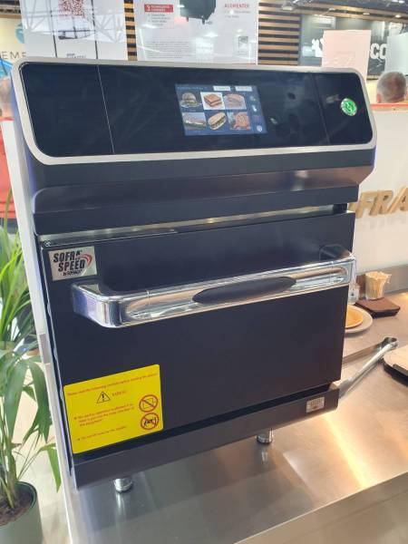 Achat de four a cuisson ultra rapide Marseille Bouches du Rhone