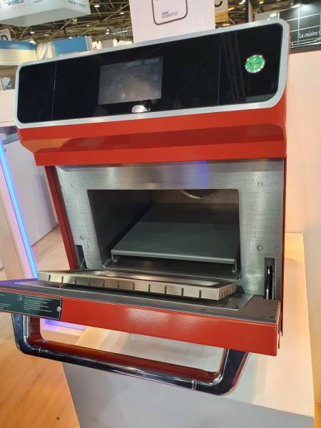 Achat de four a cuisson ultra rapide rouge Marseille