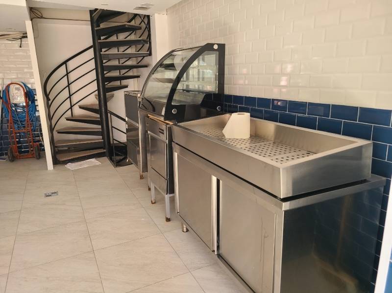 Equipements professionnels pour poissonnerie Marseille