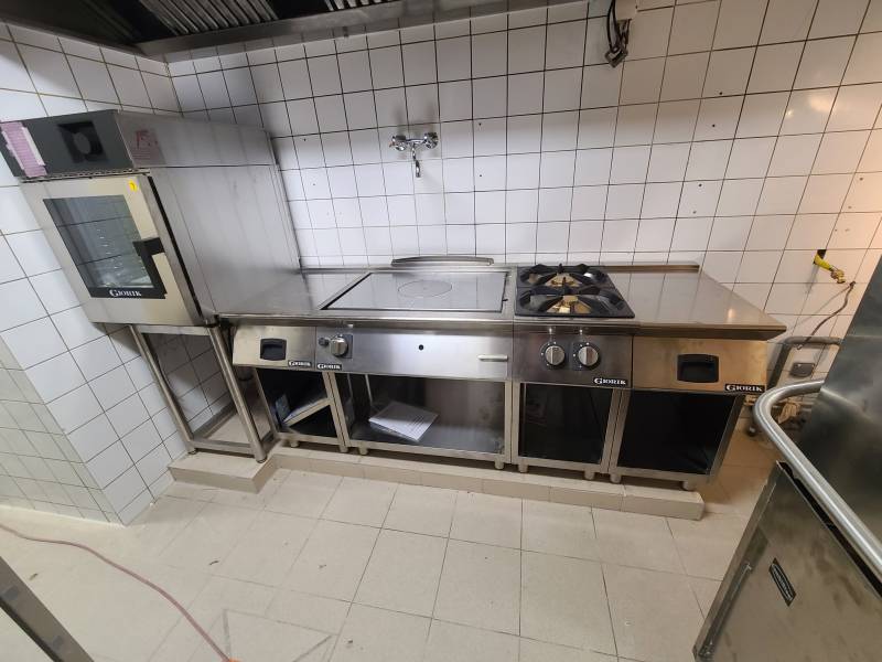 Experts en vente et installation de materiels professionnels pour cuisine Marseille centre ville