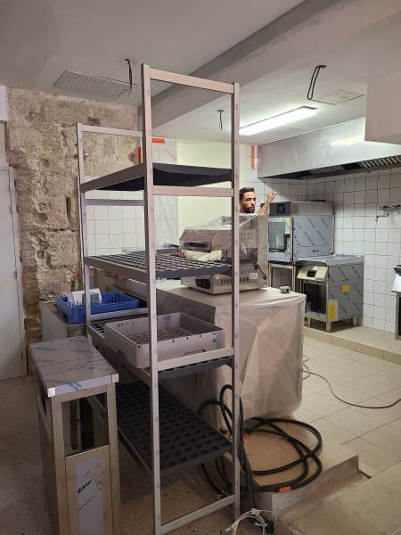 Experts en vente et installation de materiels professionnels pour cuisine Marseille