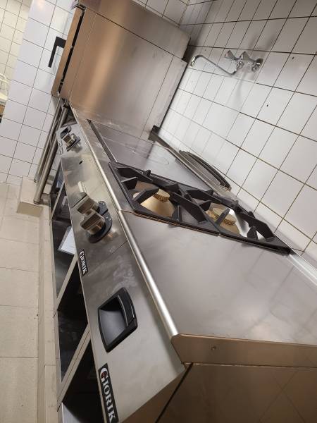 Experts en vente et pose de materiels professionnels pour cuisine Marseille