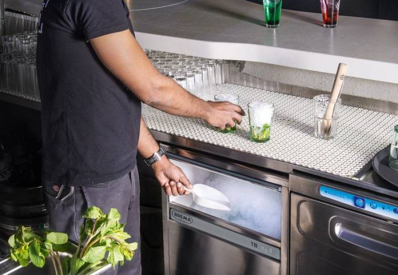 Materiel professionnel de preparation boissons pour bar cafe et CHR a Toulon