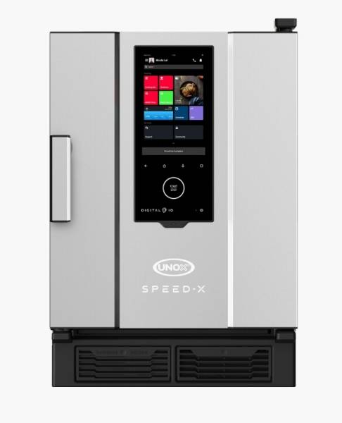 SPEED-X™ : le four révolutionnaire pour les cuisines professionnelles Toulon