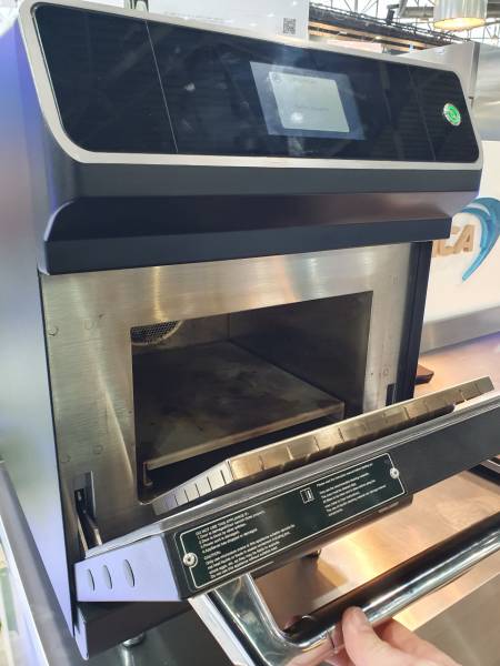 Vente et installation de four a cuisson ultra rapide Marseille