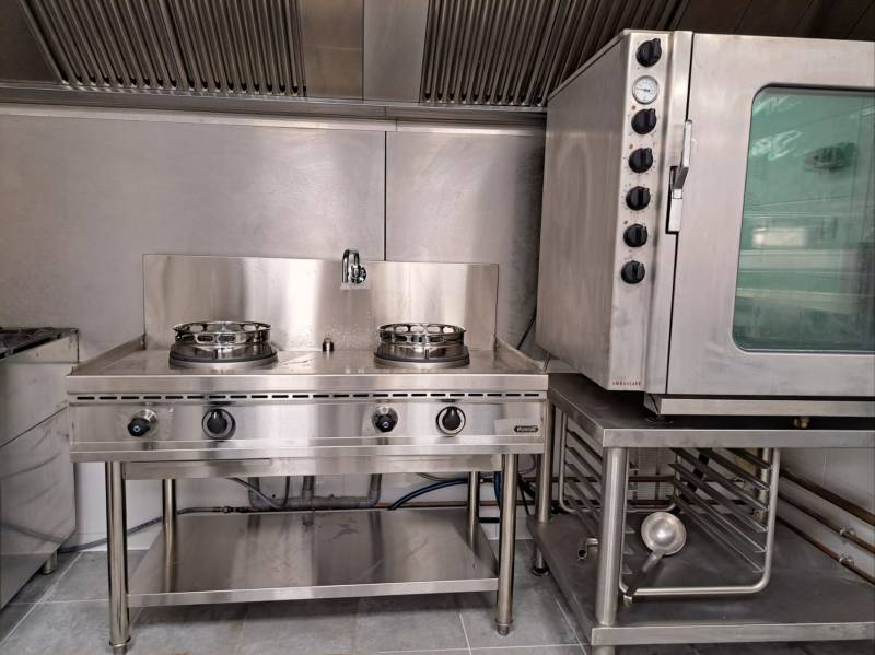 Vente et installation de four mixte vapeur Rational pour le lycee hotelier Anne Sophie Pic a Toulon