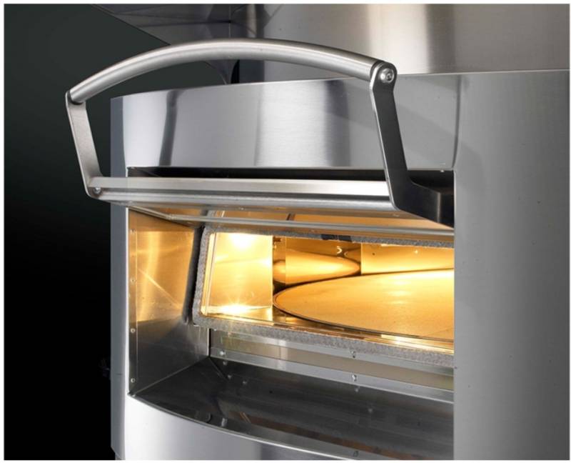 Vente et pose de four à pizza électrique GIOTTO Aubagne