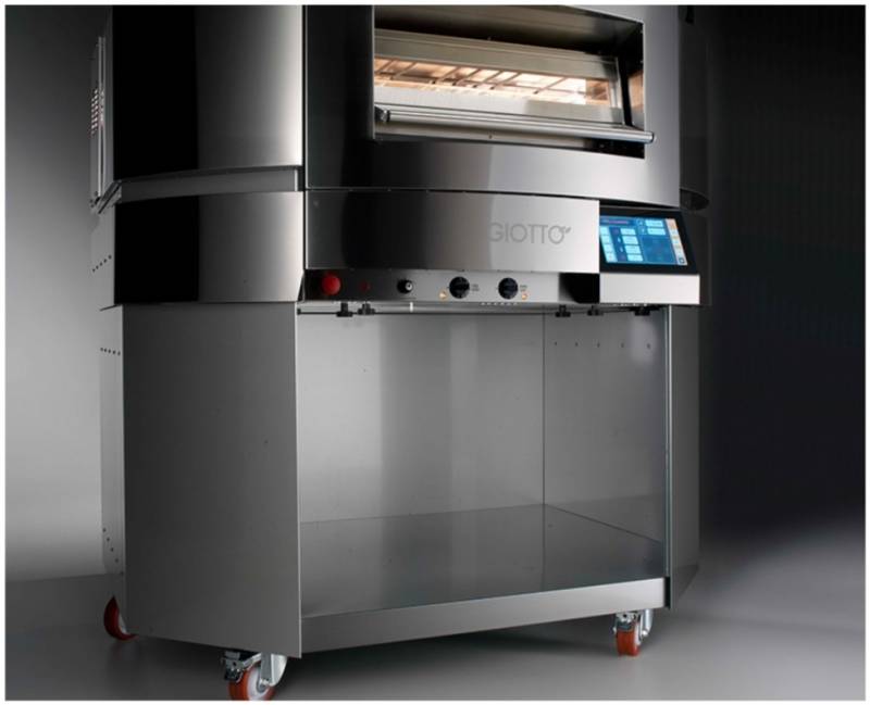 Vente et pose de four à pizza électrique GIOTTO Marseille