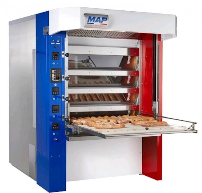 Four boulangerie électrique professionnel sur Marseille