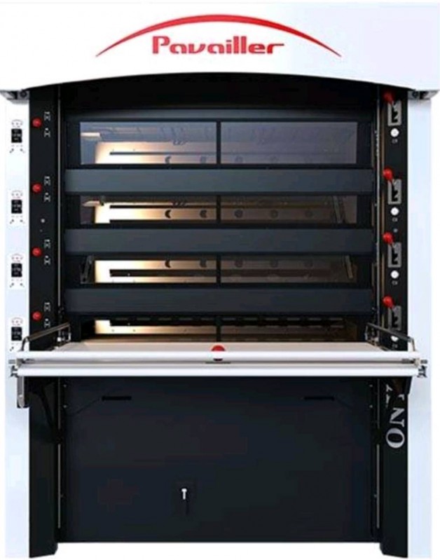 Four électrique à sole boulangerie professionnel Pavailler sur Marseille 13