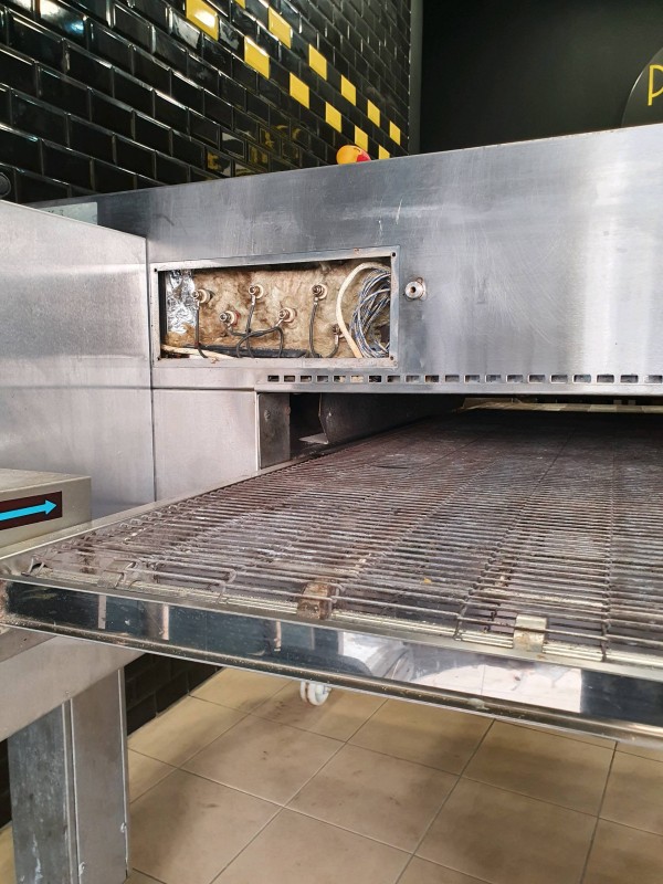Dépannage entretien four à pizza moretti forni à Marseille 13