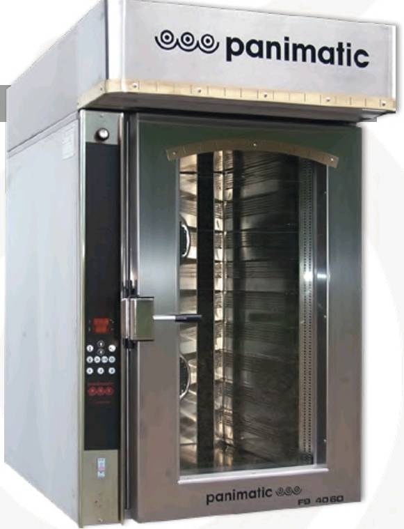 four a cuisson 9 etages avec buee pour pain de boulangerie Aubagne