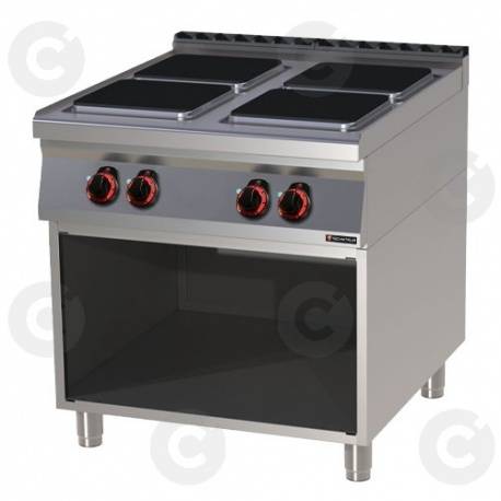 fourneaux électrique 4 feux marseille