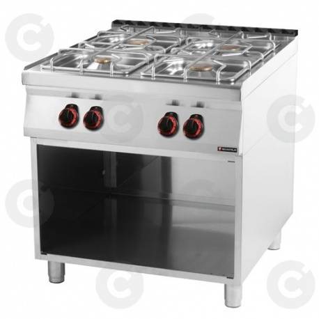 piano 4 feux à gaz pas cher marseille